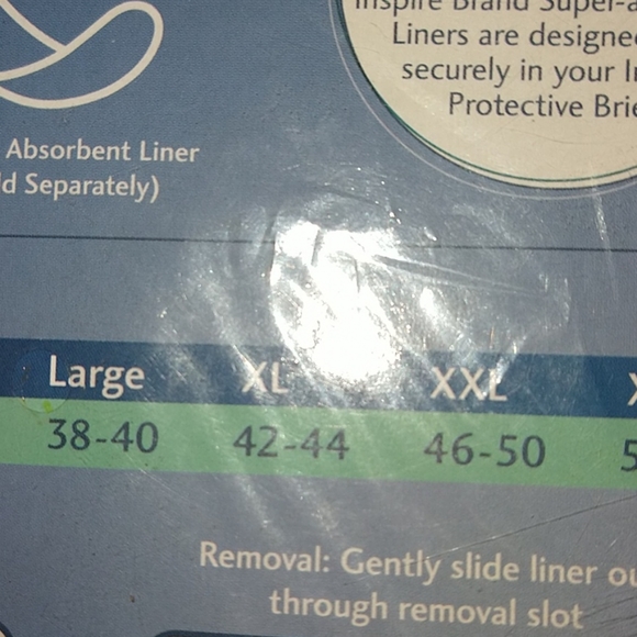 Inspire protective brief for men - Picture 5 of 7